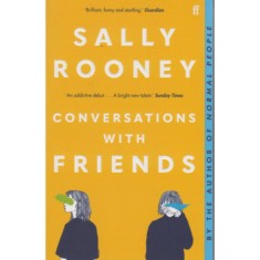 Conversations with Friends - Sally Rooney