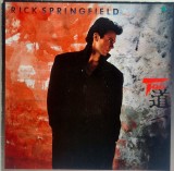 Rick Springfield - Tao _ NM / VG+ [ vinil, LP ] pop rock RCA , Germania, 1985