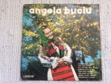 Angela buciu pasare mandra galbina disc vinyl 10&quot; muzica populara EPD 1302 VG, electrecord