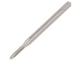 Tarod de filetare HSS-E cu cobalt M1,6 x 0,35 40mm