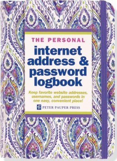 Silk Road Internet Address &amp; Password Logbook