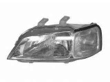 Far Honda Civic Liftback 5-Usi/Combi(EU) 01.1997-04.2001 DEPO partea Stanga cu bec H4