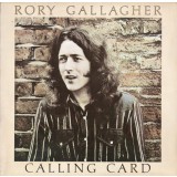 Vinil LP Rory Gallagher &ndash; Calling Card (G+)