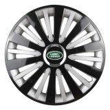 Cumpara ieftin Set 4 Capace Roti Autohelix MSA&reg;, potrivite jantelor de R15, pentru Land Rover, model falcon dual