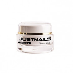 Gel UV 3 in 1 -50ml ? Clear ? Justnails foto