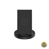 Incarcator Retea Wireless Xiaomi Mi Stand 20W 1.8A Negru GDS4145GL