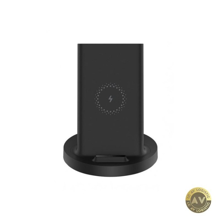 Incarcator Retea Wireless Xiaomi Mi Stand 20W 1.8A Negru GDS4145GL