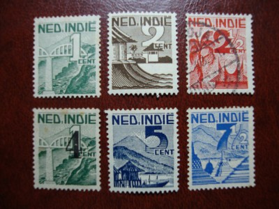 INDIILE OLANDEZE MAJ. MH foto