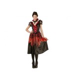 Costum Vampir Gothic pentru Adulti Marimea M