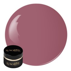 Gel UV Constructie Unghii RevoFlex LUXORISE 30ml, Cover Pink - Dark