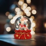 Bulgare de zapada de Craciun - 4 modele . 12 buc. display