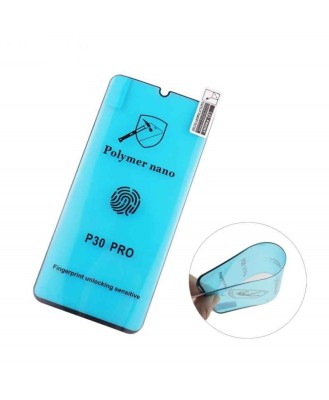 Folie Protectie Polimer Nano Samsung Galaxy Note 20 Ultra, N985 foto