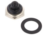 Capişon Negru APEM U1600 - Rezistent -40&divide;85&deg;C, Modele 12000, 3500, 6000