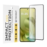 Folie sticla Motorola Moto G86 Asteroid GSM ESD Glass, negru