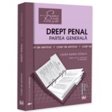 Caiet de seminar. Drept penal. Partea generala. Editia a 9-a, revazuta si adaugita - Laura Maria Stanila
