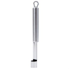 Dispozitiv de indepartat semintele, pentru fructe si legume,inox,20 cm