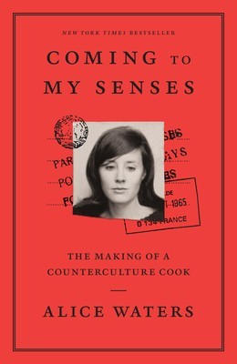 Coming to My Senses: The Making of a Counterculture Cook foto