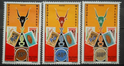 MADAGASCAR SERIE MH foto