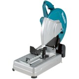 Makita DLW140Z - Debitator metale stationar fara acumulatori si incarcator Li-Ion 18 V - Ah 355x25.4 mm disc abraziv