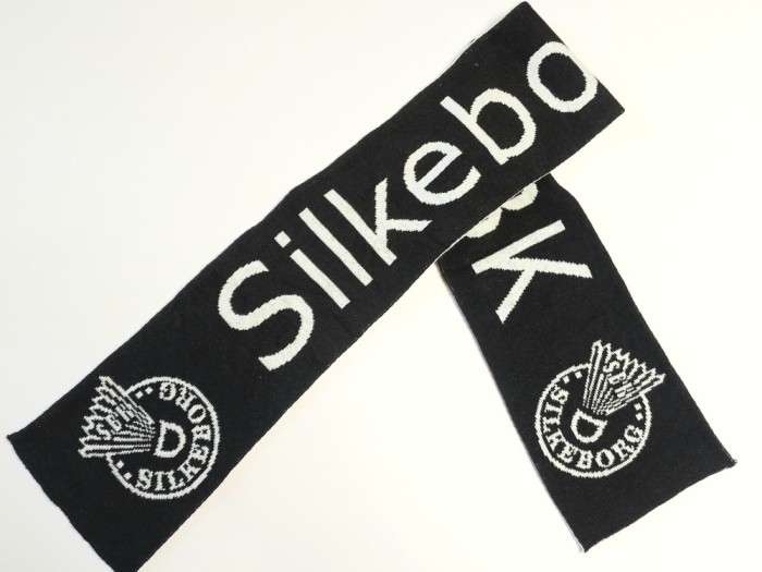 Fular fotbal - SILKEBORG IF (Danemarca)