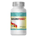 Cumpara ieftin Neurotonic 90 capsule Cosmo Pharm