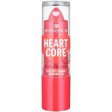 Balsam pentru buze Heart Core Fruity Lip Balm 02 - Sweet Strawberry, 3g, Essence