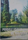 Perdele forestiere de protectie a campului &ndash; I. Nesu - Carte
