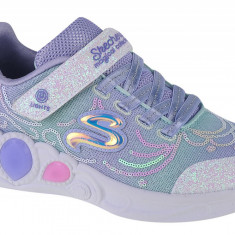 Pantofi pentru adidași Skechers Princess Wishes 302686L-LVMT multicolor