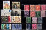 A7 T1 20 - Timbre foarte vechi - Anglia - Marea Britanie si colonii