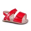 Sandale fetite BIBI Afeto Rosii 16 EU, Rosu, BIBI Shoes