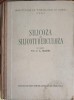 Silicoza si Silicotuberculoza - S. Cupcea, L. Daniello, L. Prodan (1953) Editura de Stat, 272 pagini, Carte veche