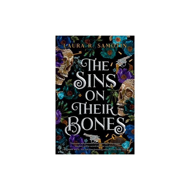 The Sins on Their Bones