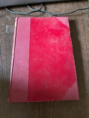 F. Schuler v. Libloy Das Statutar Gelekbuch der Siebenburger Deutschen (1856) foto