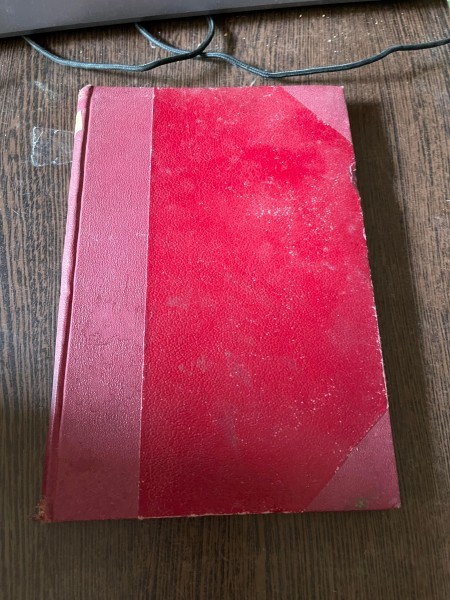 F. Schuler v. Libloy Das Statutar Gelekbuch der Siebenburger Deutschen (1856)
