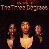 Three Degrees Best Of (cd)