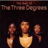 Three Degrees Best Of (cd)