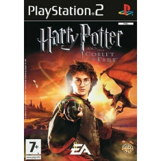 Joc PS2 Harry Potter and the Goblet of Fire - A