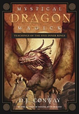 Mystical Dragon Magick: Teachings of the Five Inner Rings foto