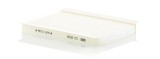 MANN-FILTER CU 2532 Filtru, aer habitaclu