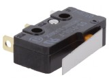 Micro&icirc;ntrerupător SNAP ACTION SPDT 0,1A 125VAC 30VDC
