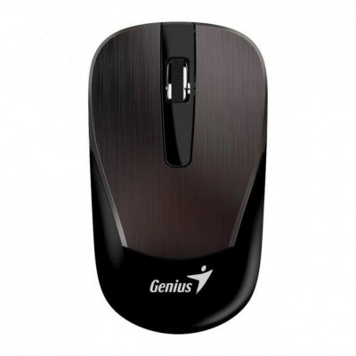 Mouse Genius ECO-8015 1600 DPI, maro foto