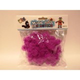 Magic Ball Clusters DIY - Magenta