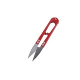 Cumpara ieftin Mini taietor, foarfeca multifuntionala de croitorie, 10 cm lungime - Rosu