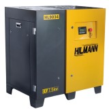 Cumpara ieftin Compresor cu surub HILMANN 7.5kw - 10 bar