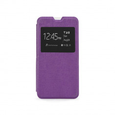 Husa MICROSOFT Lumia 640 - S-View (Violet) foto