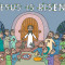 Jesus Is Risen!: An Easter Pop-Up Book
