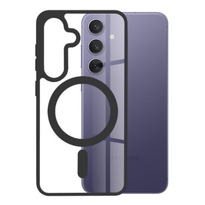 Husa pentru Samsung Galaxy S24 Plus - Techsuit MagSafe Pro - Black foto