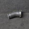 Furtun intercooler dreapta AUDI A3 8P1 2007 OEM: 5Q01458385Q0145792C | 2075286