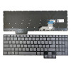 Tastatura Laptop, Lenovo, Legion 7-15IMHg05 Type 81YU, iluminata, layout US