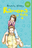 Ramona și tata (Vol. 4) - PB - Paperback brosat - Beverly Cleary - Arthur